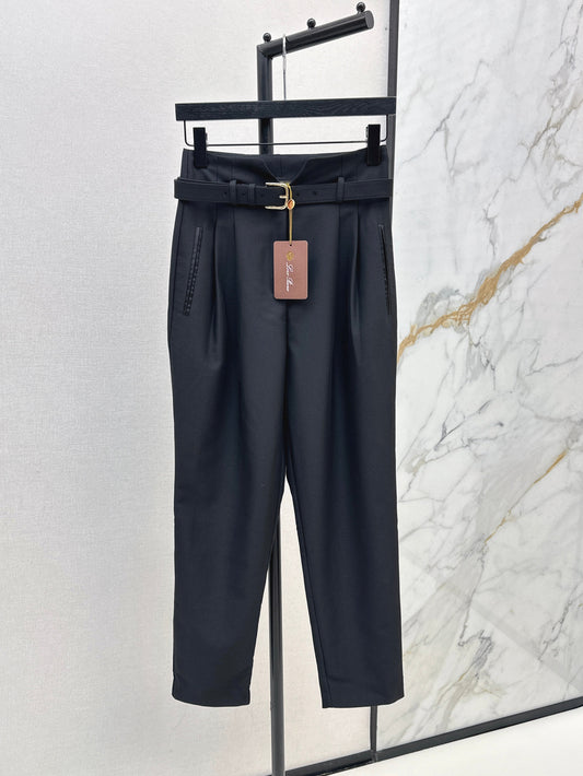 Lor*P 25ss blazer pants