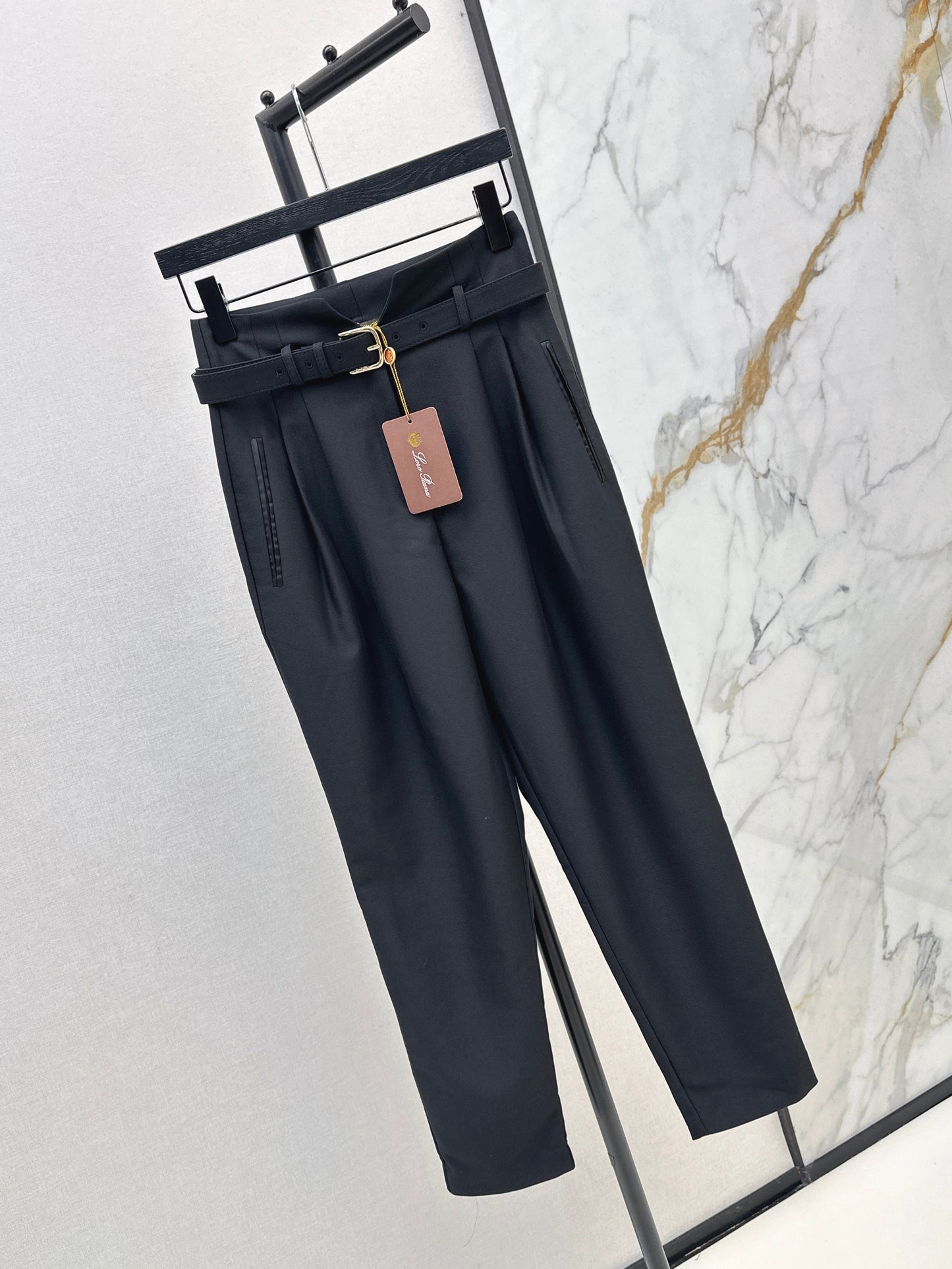 Lor*P 25ss blazer pants