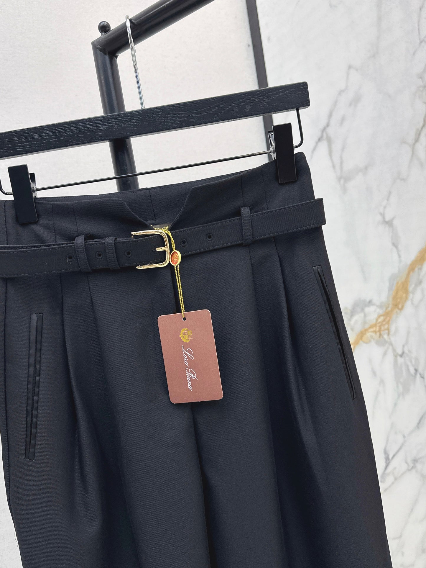 Lor*P 25ss blazer pants