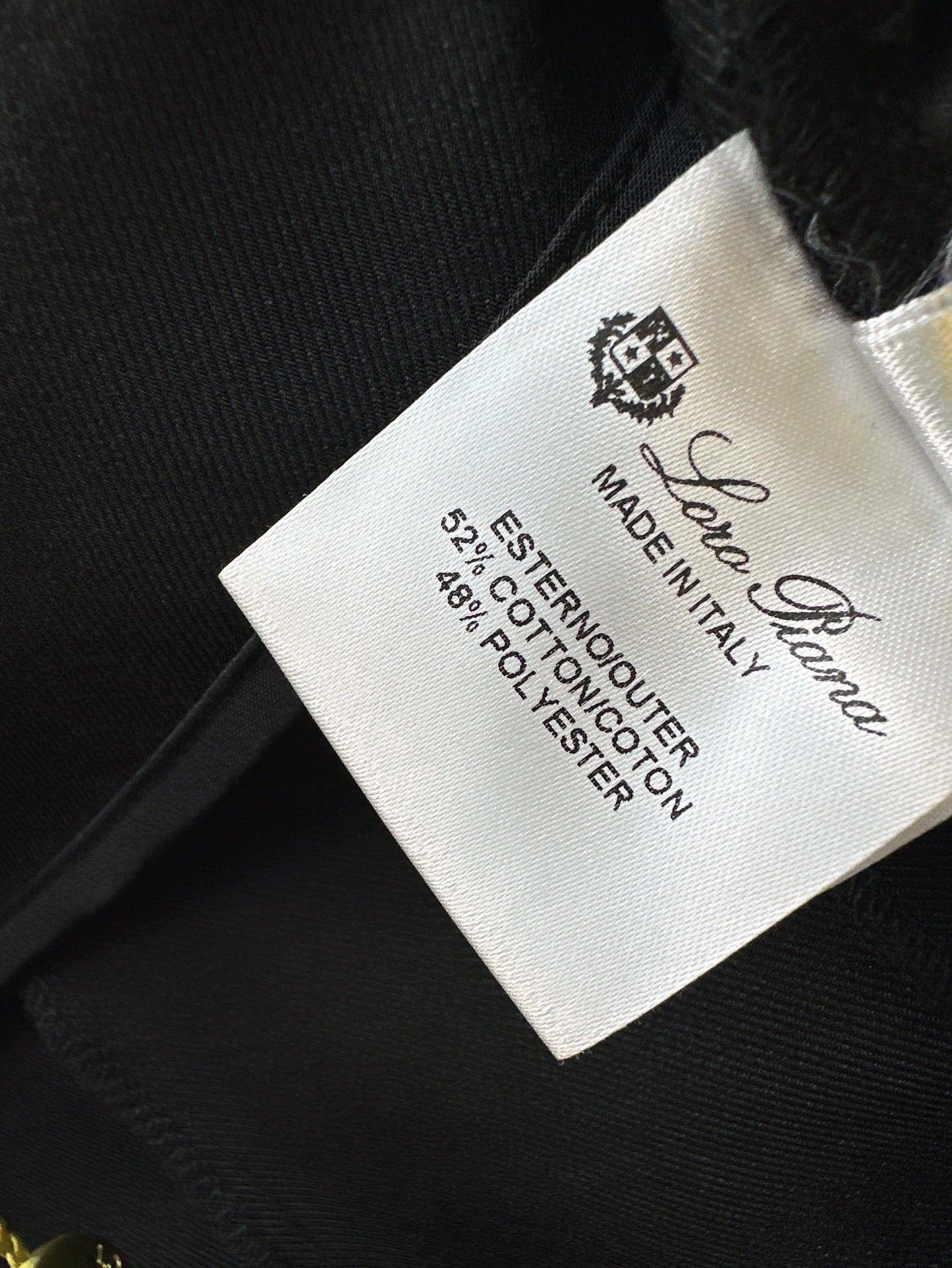 Lor*P 25ss blazer pants