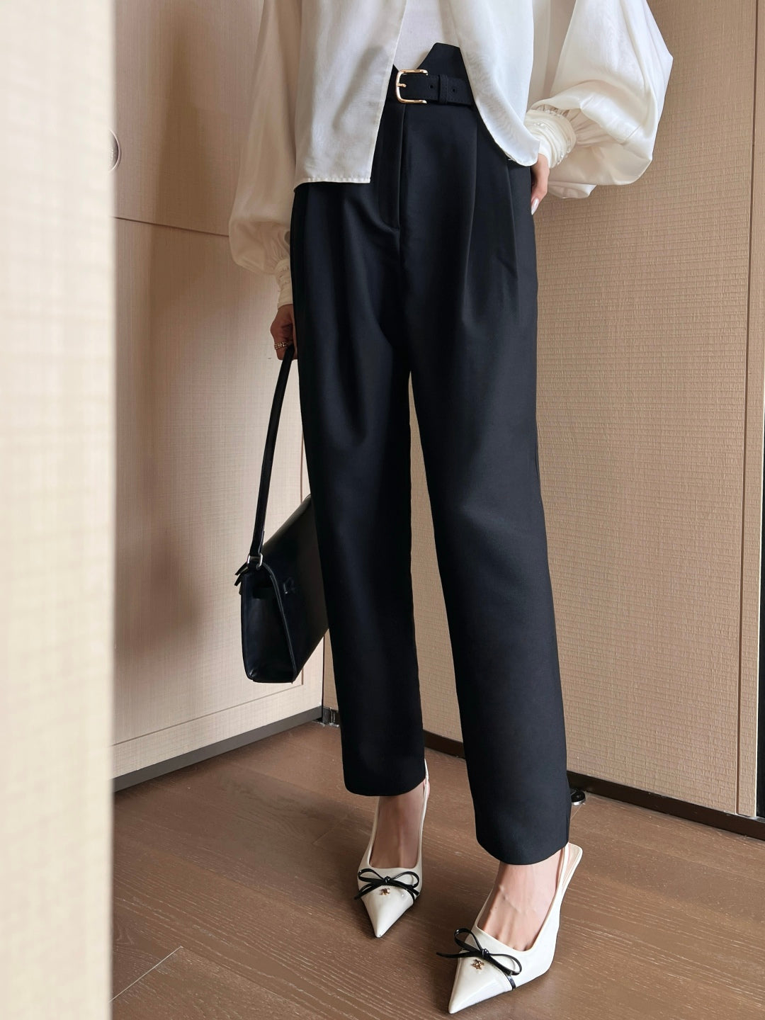 Lor*P 25ss blazer pants