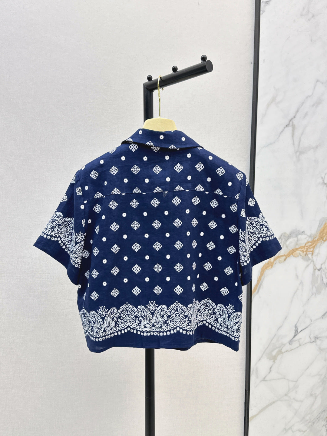 M*u 25ss printed shirt