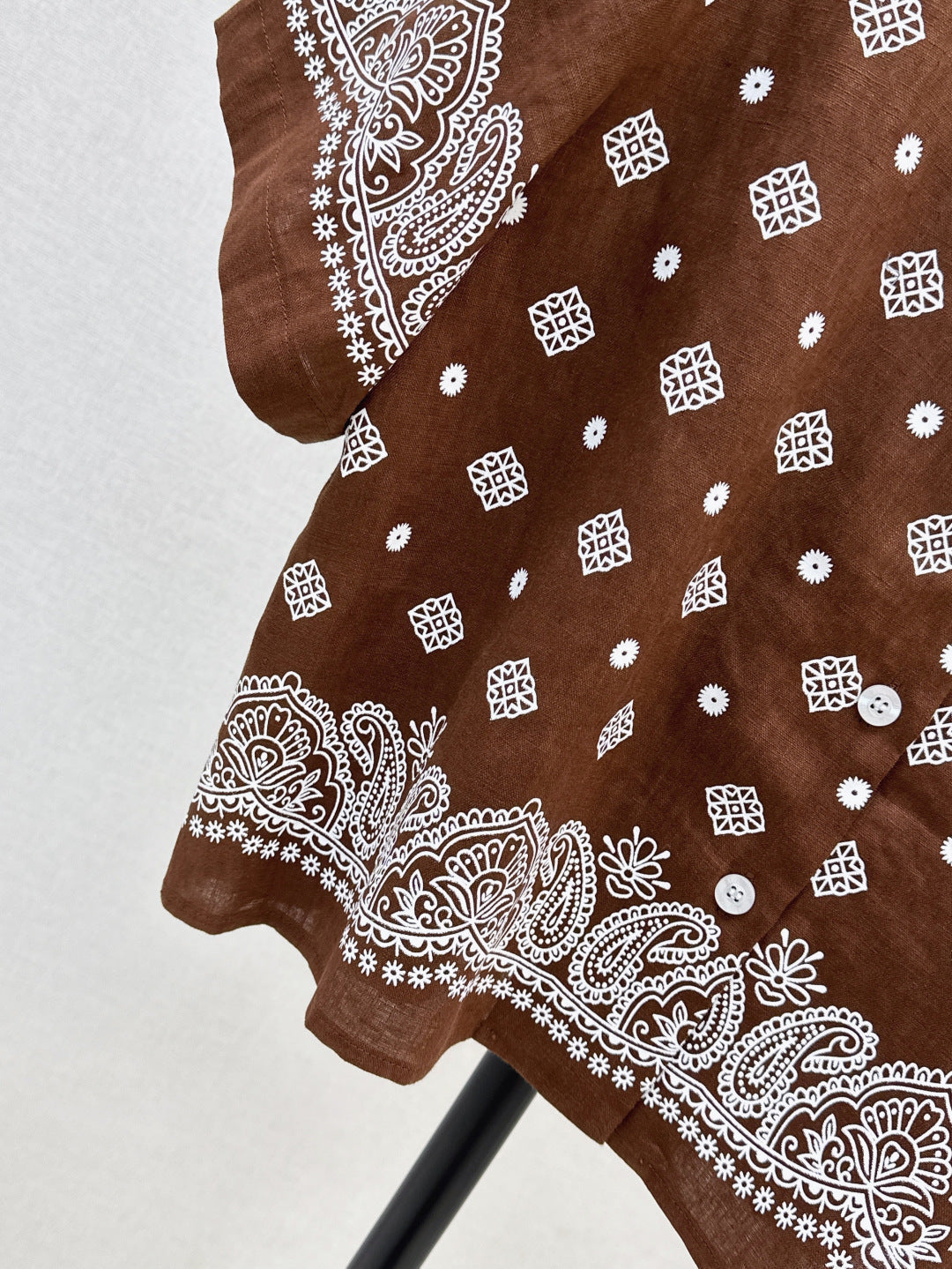 M*u 25ss printed shirt