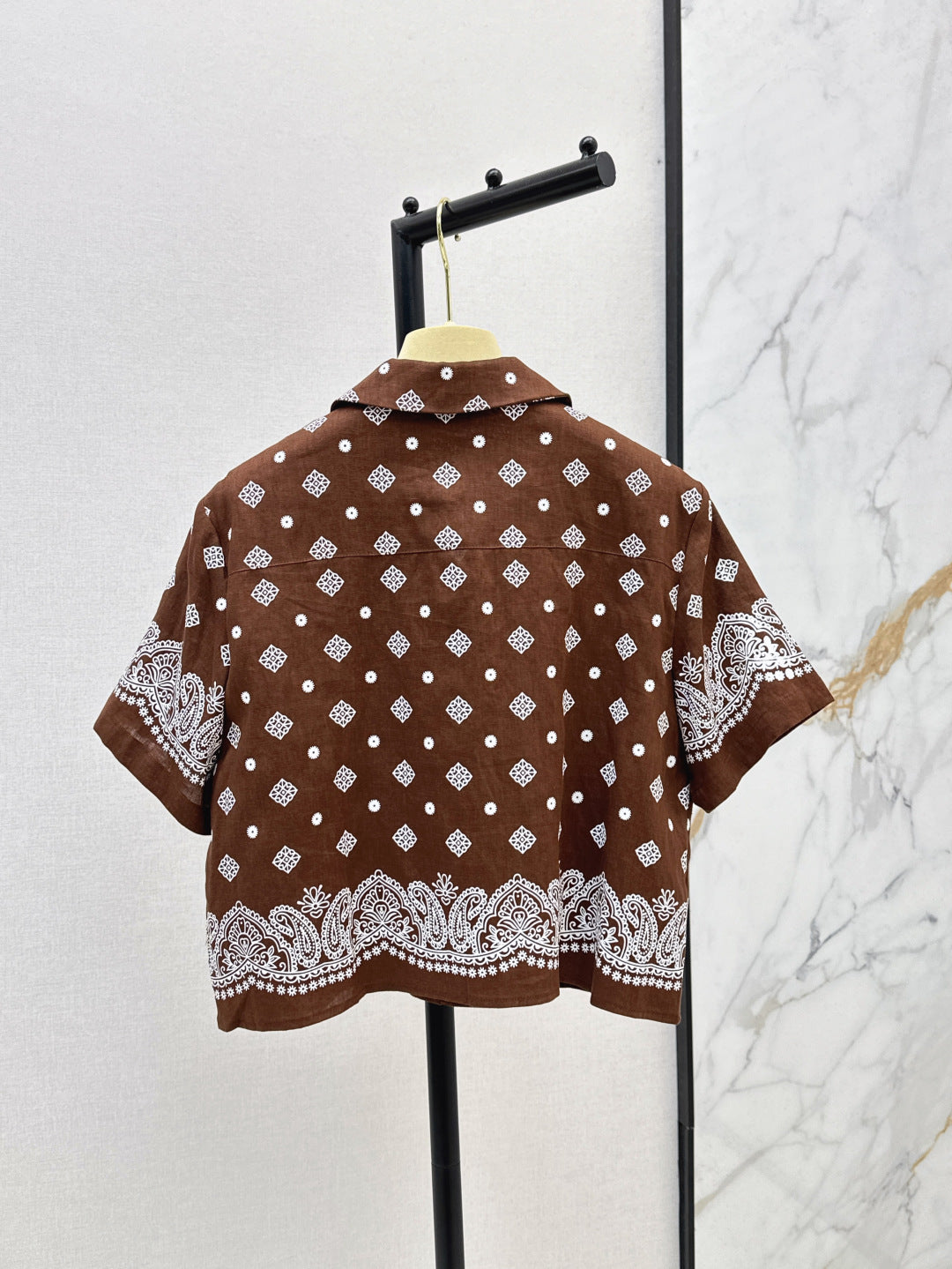 M*u 25ss printed shirt
