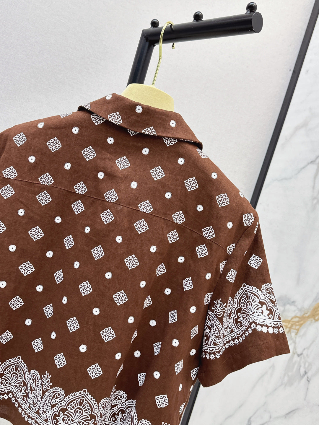 M*u 25ss printed shirt