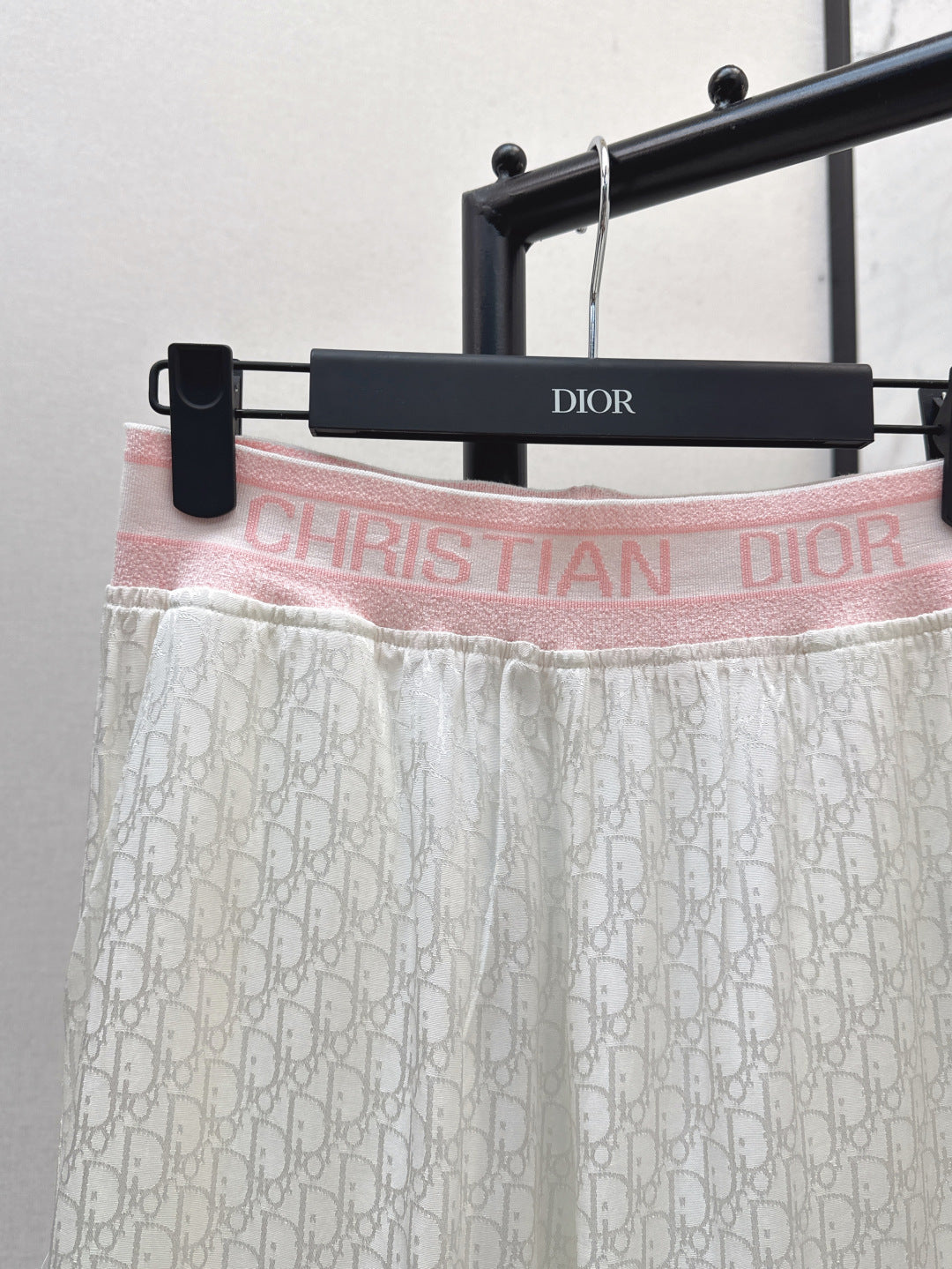 D*r 25ss oblique jacquard pants