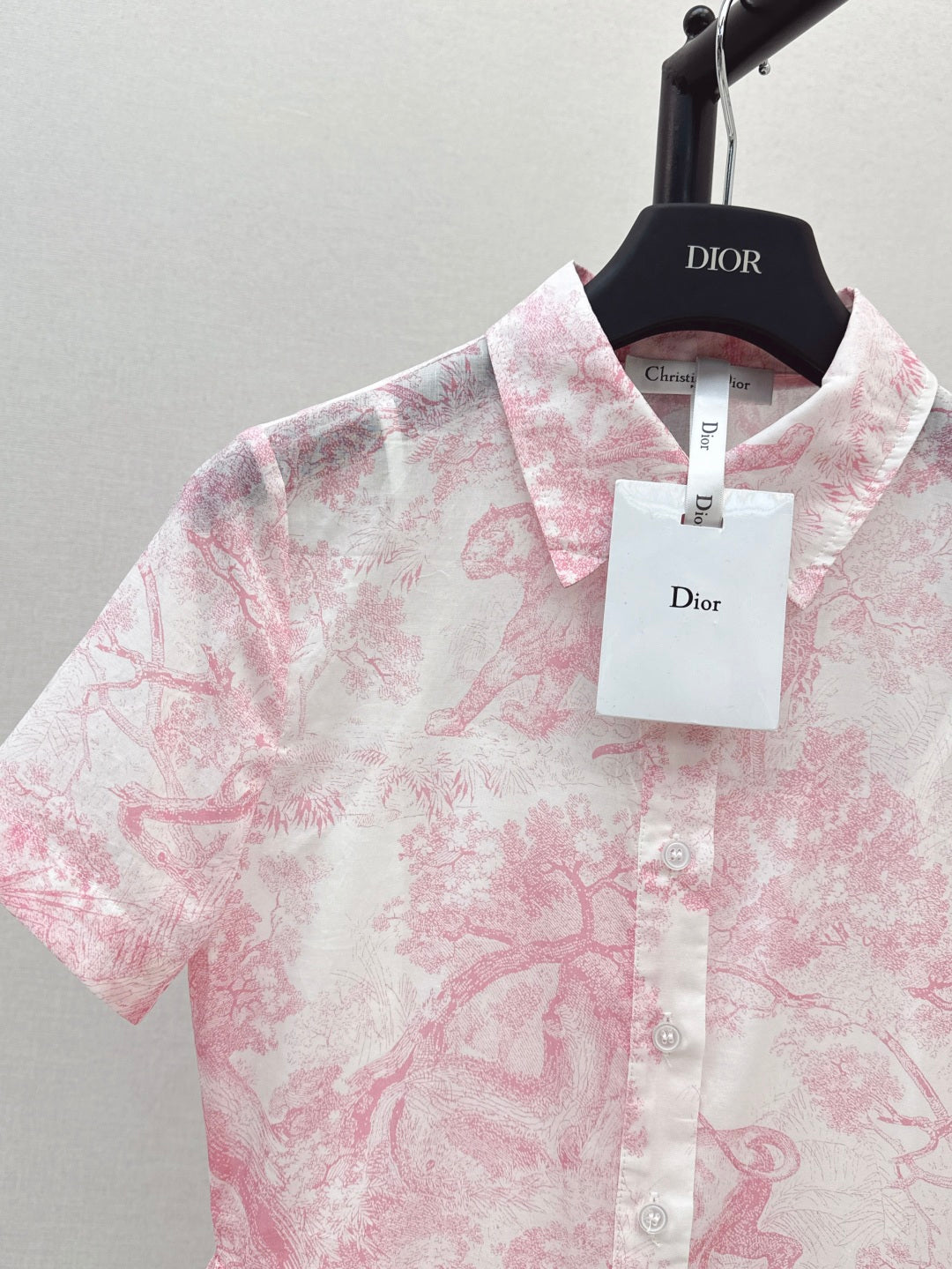 D*r 25ss mid-length shirtdress