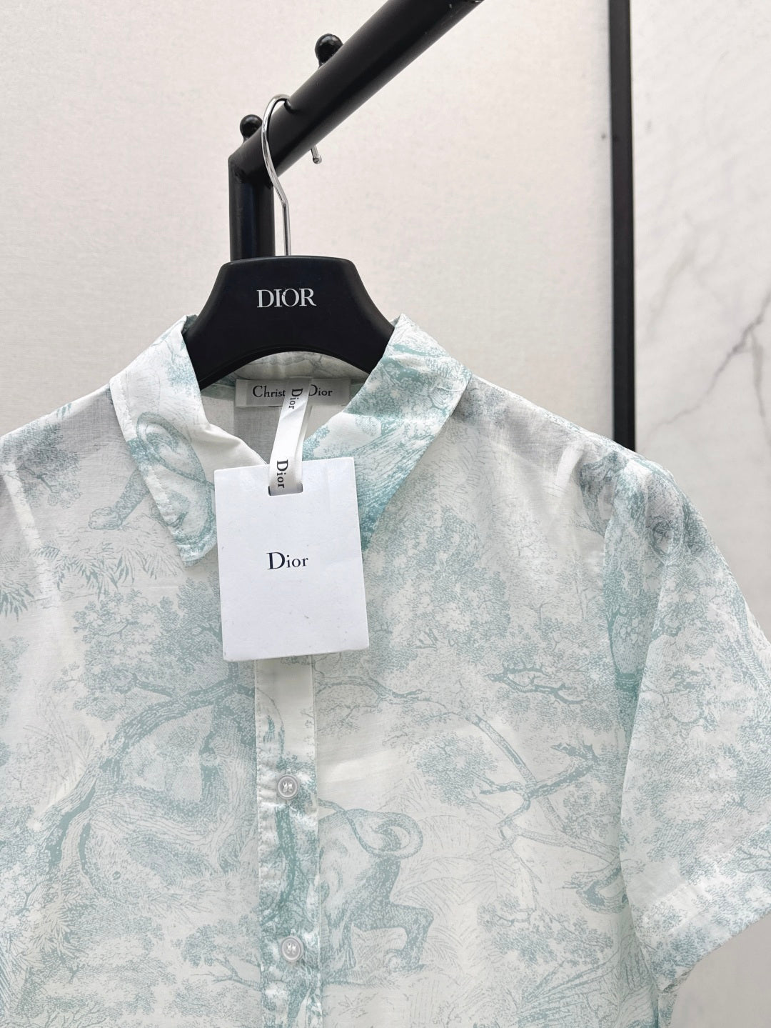 D*r 25ss mid-length shirtdress