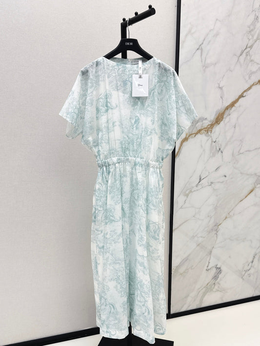 D*r 25ss mid_length flared dress