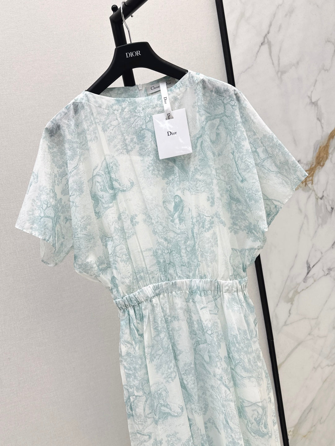 D*r 25ss mid_length flared dress