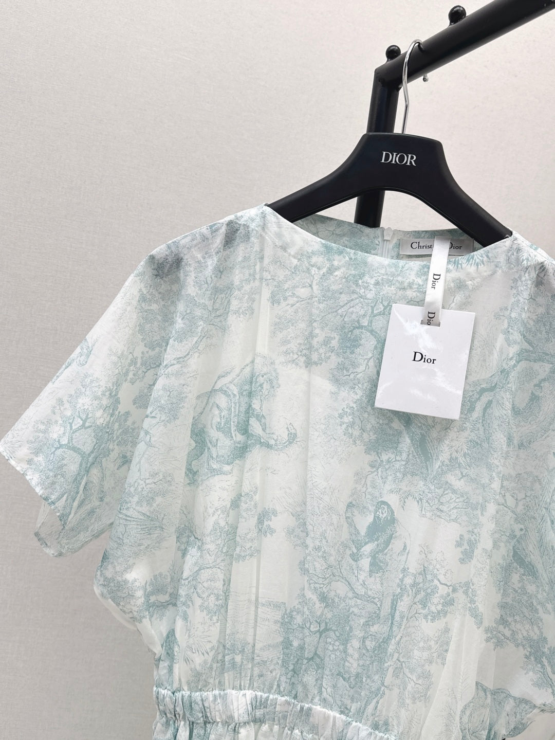 D*r 25ss mid_length flared dress