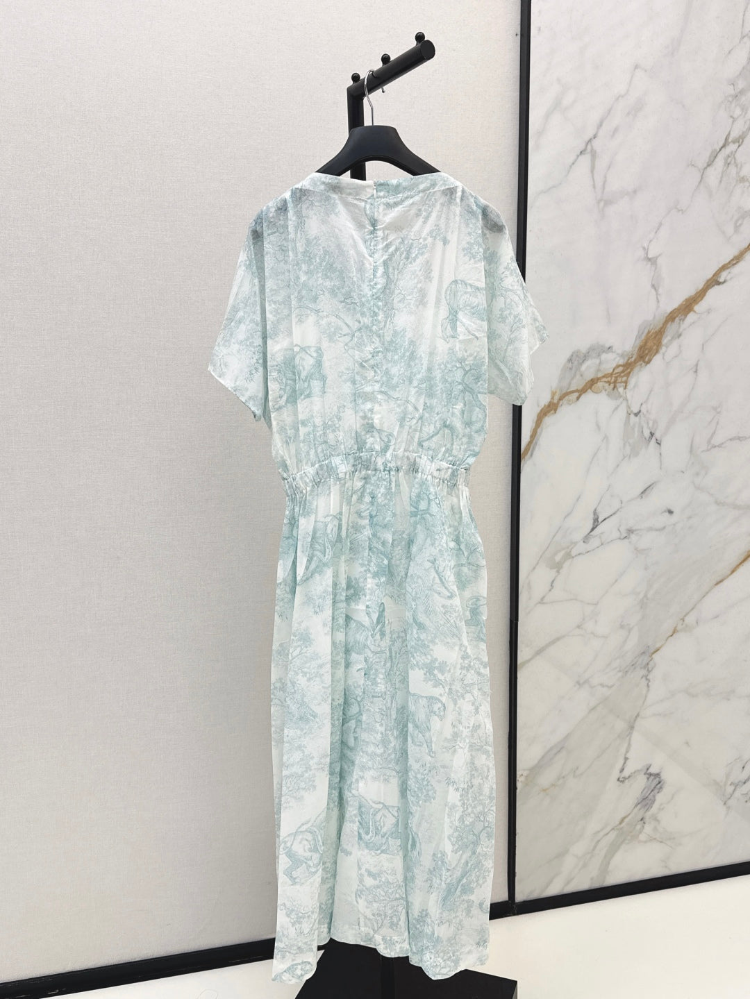 D*r 25ss mid_length flared dress