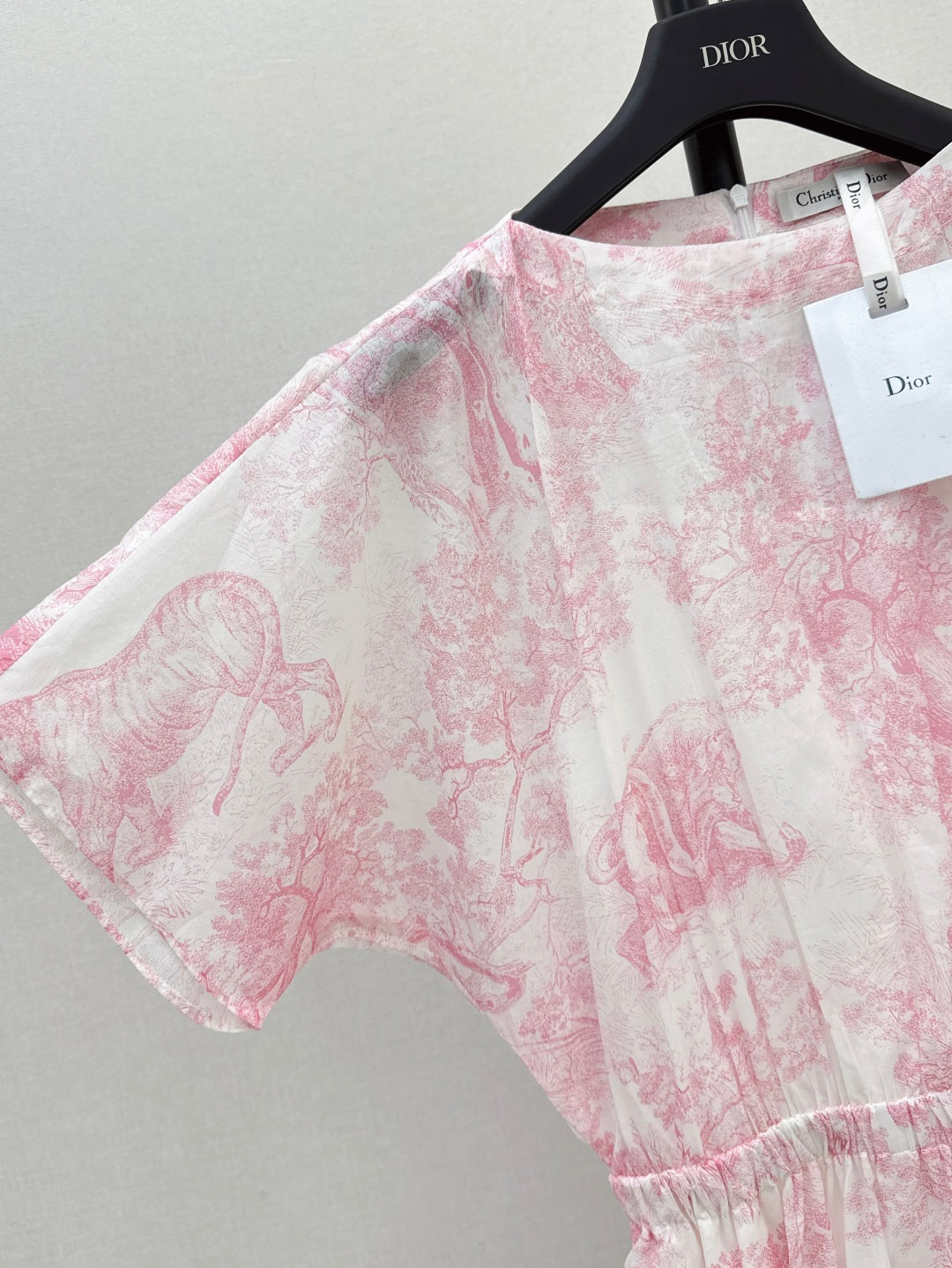 D*r 25ss mid_length flared dress