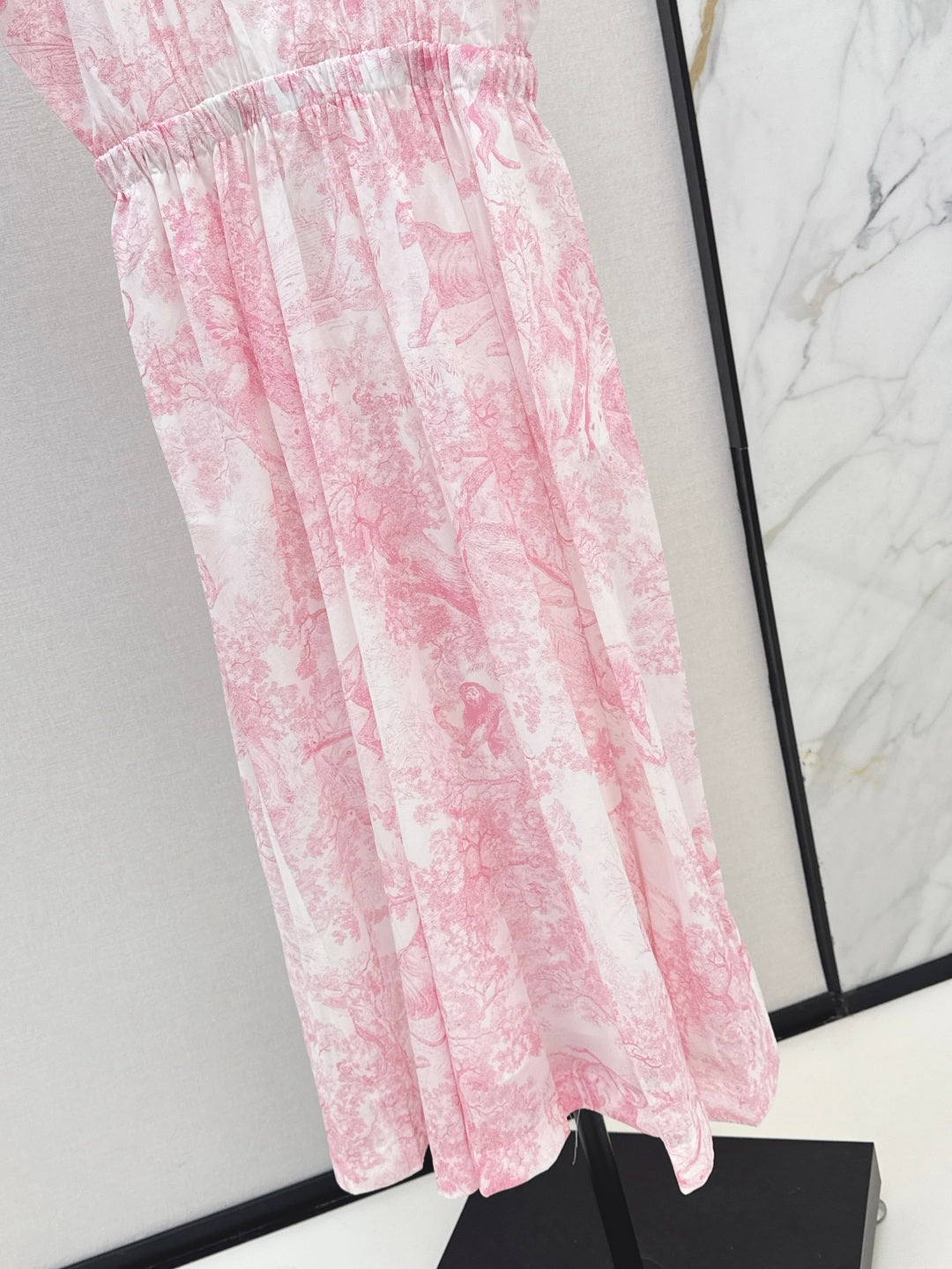 D*r 25ss mid_length flared dress