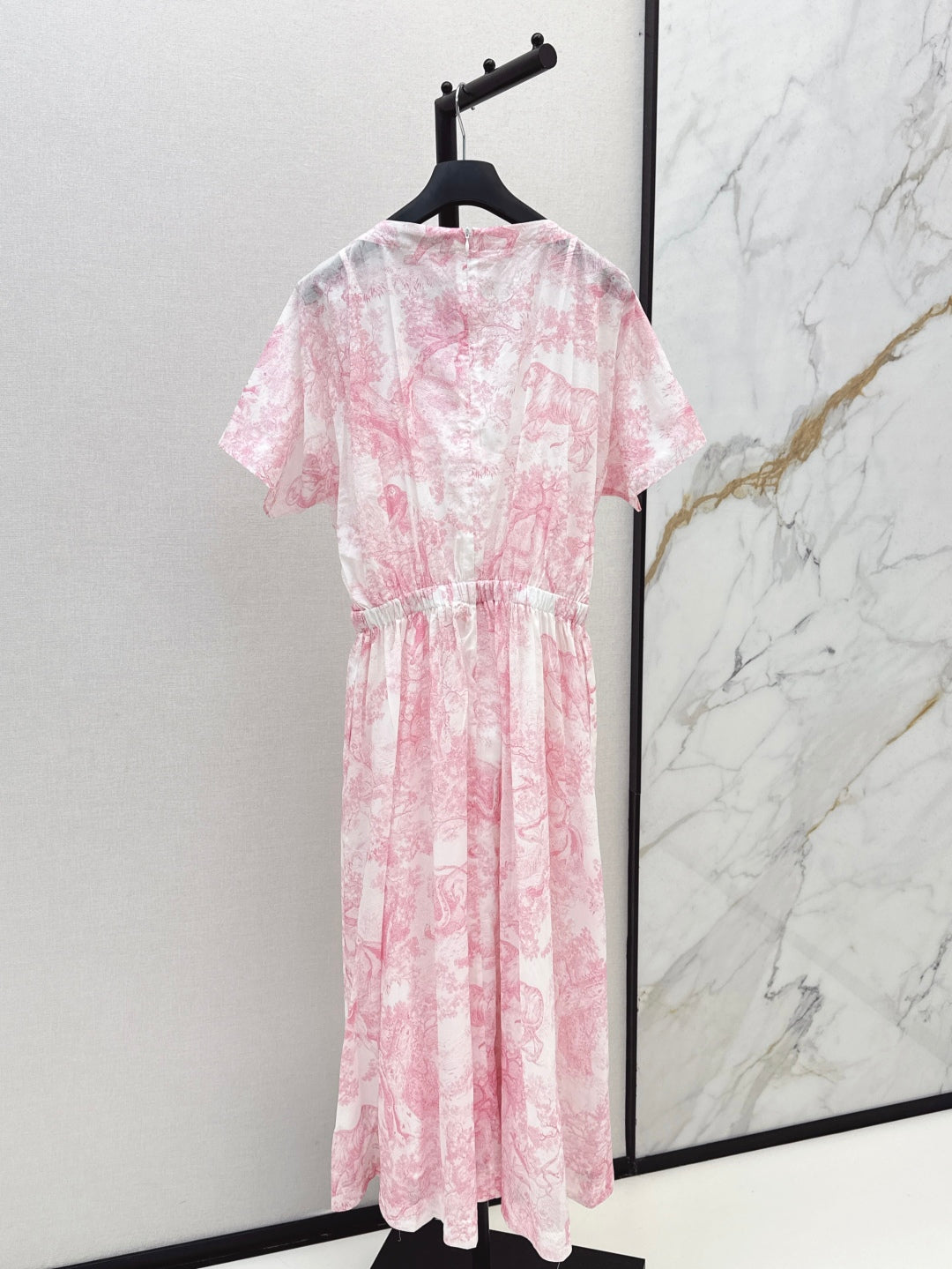 D*r 25ss mid_length flared dress