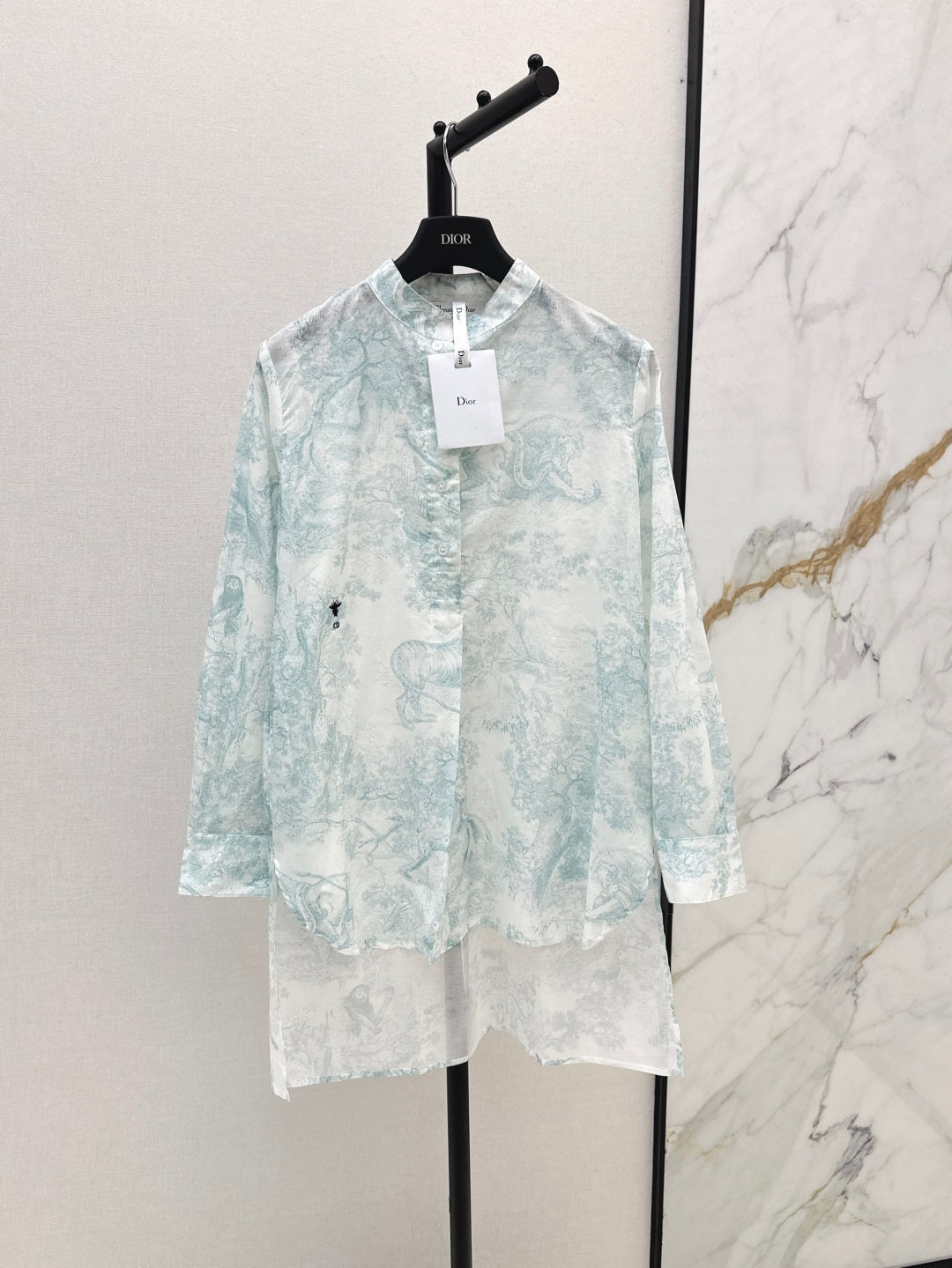 D*r 25ss long blouse