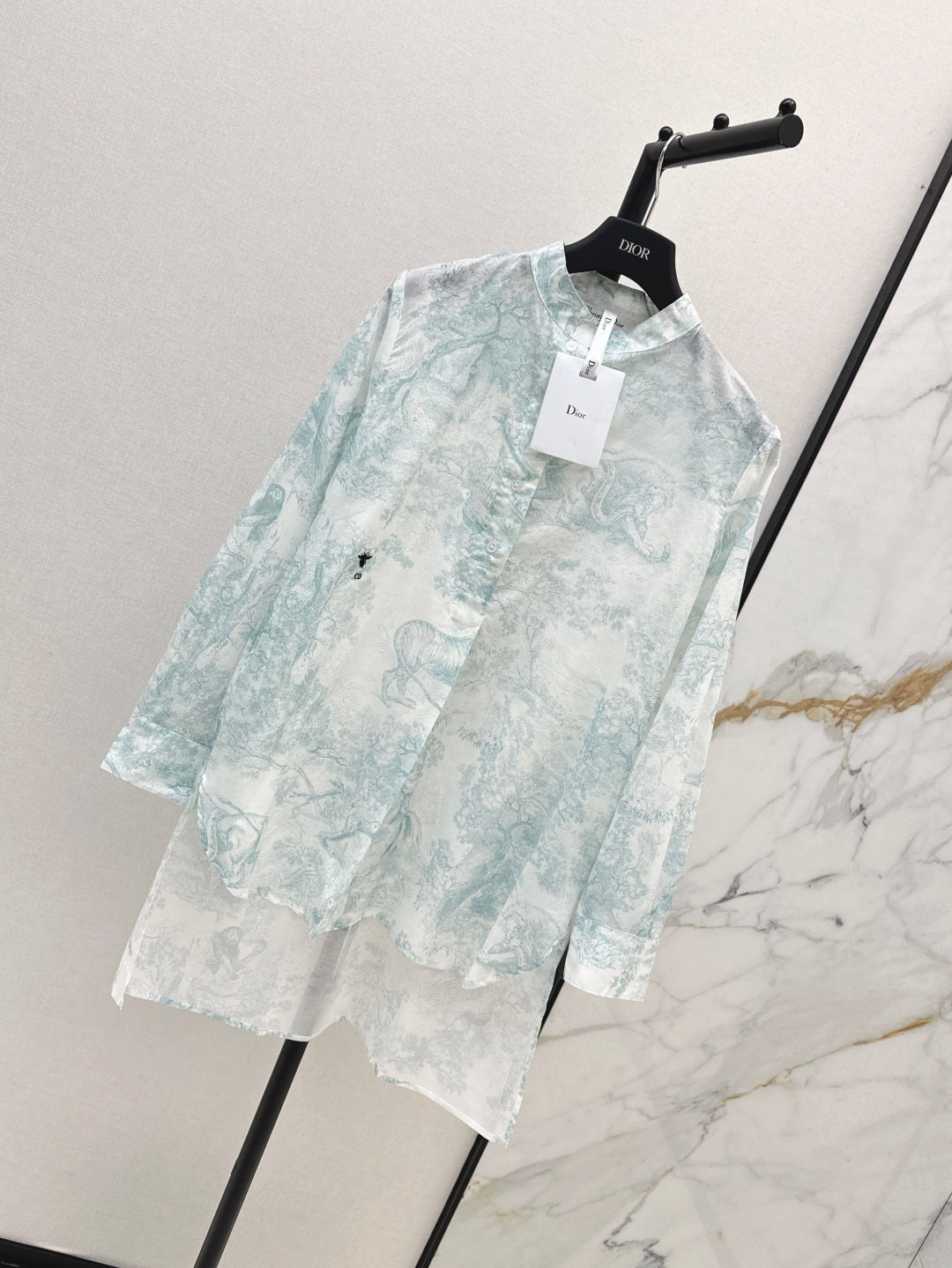D*r 25ss long blouse