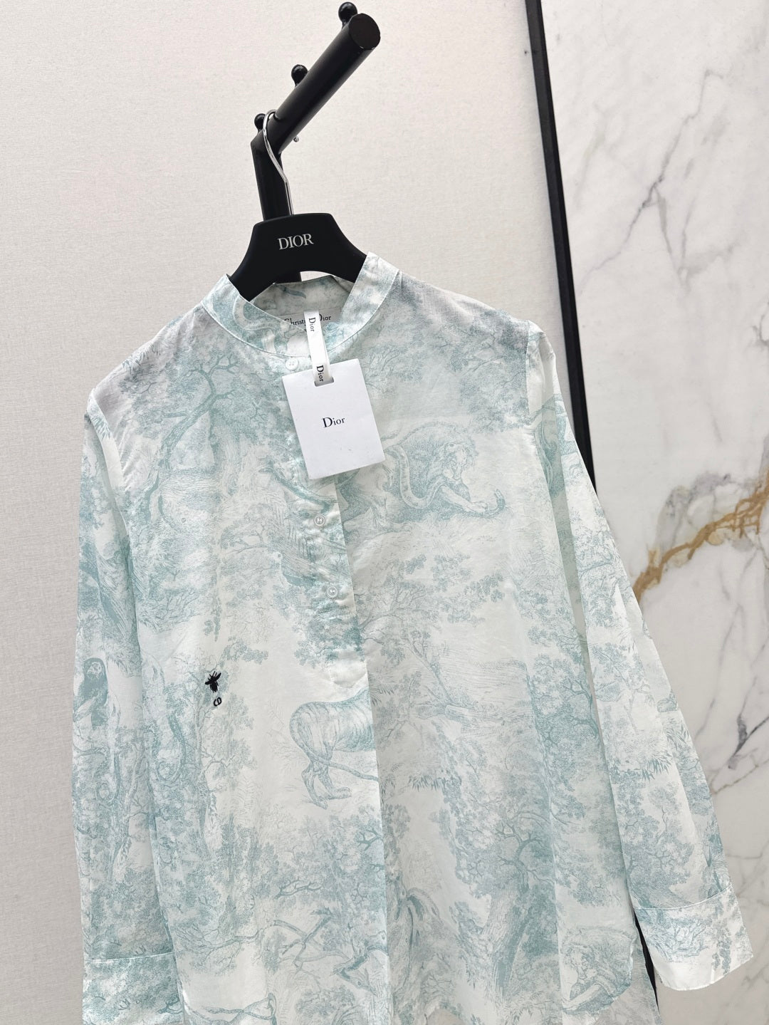 D*r 25ss long blouse