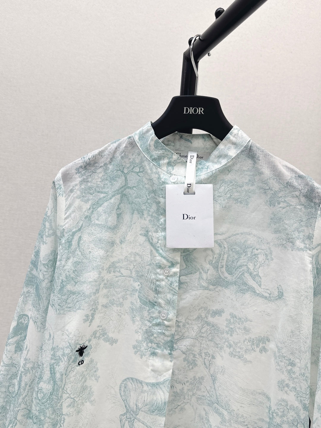 D*r 25ss long blouse