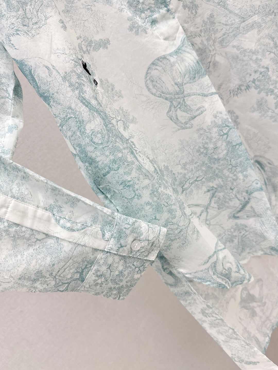 D*r 25ss long blouse