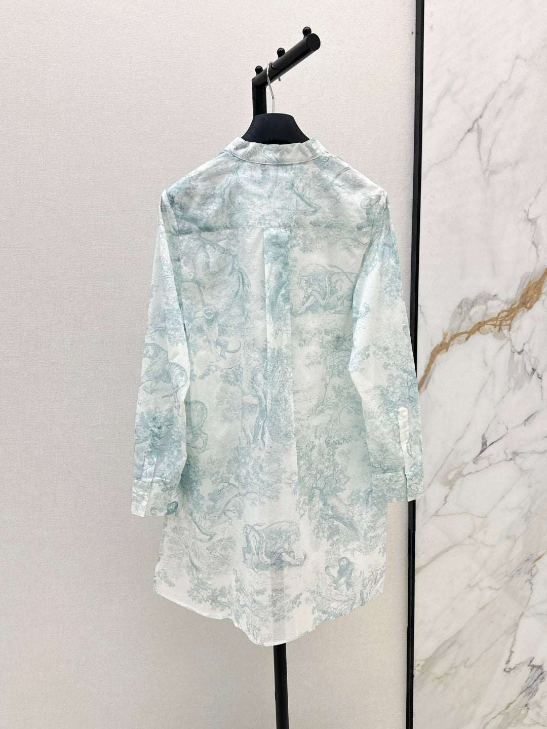 D*r 25ss long blouse