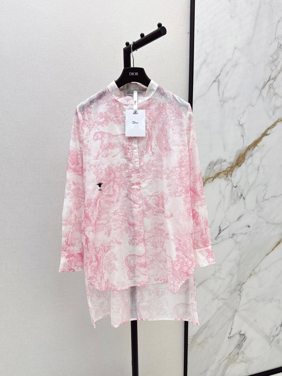 D*r 25ss long blouse