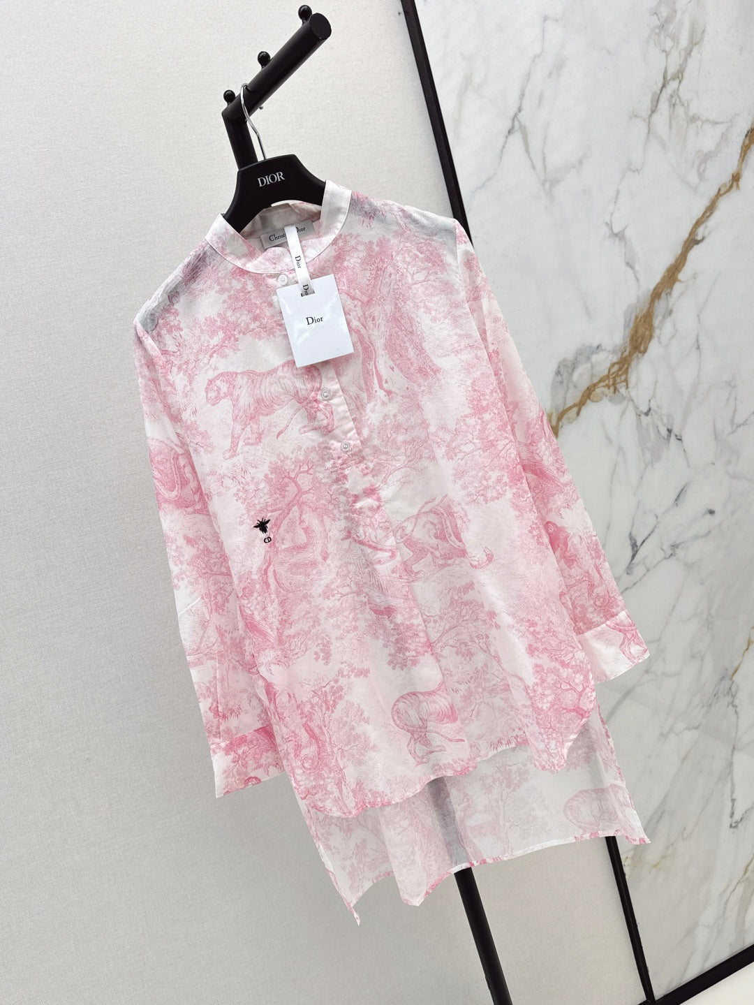 D*r 25ss long blouse