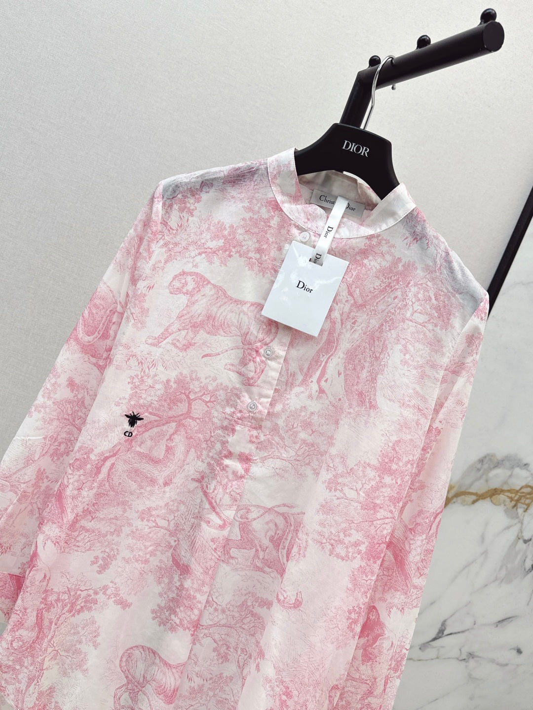 D*r 25ss long blouse