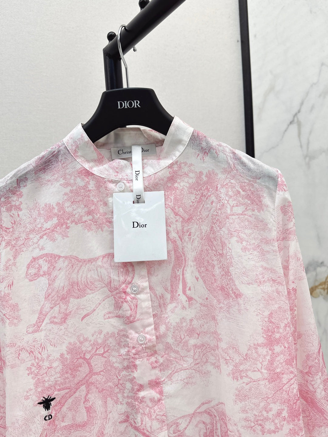 D*r 25ss long blouse