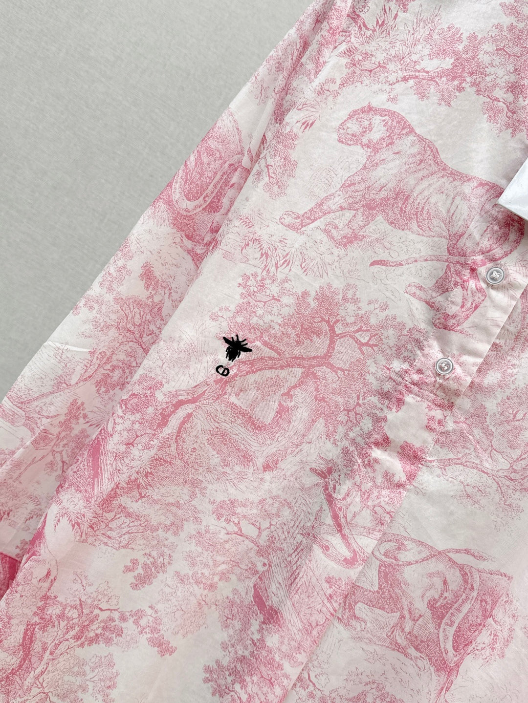 D*r 25ss long blouse