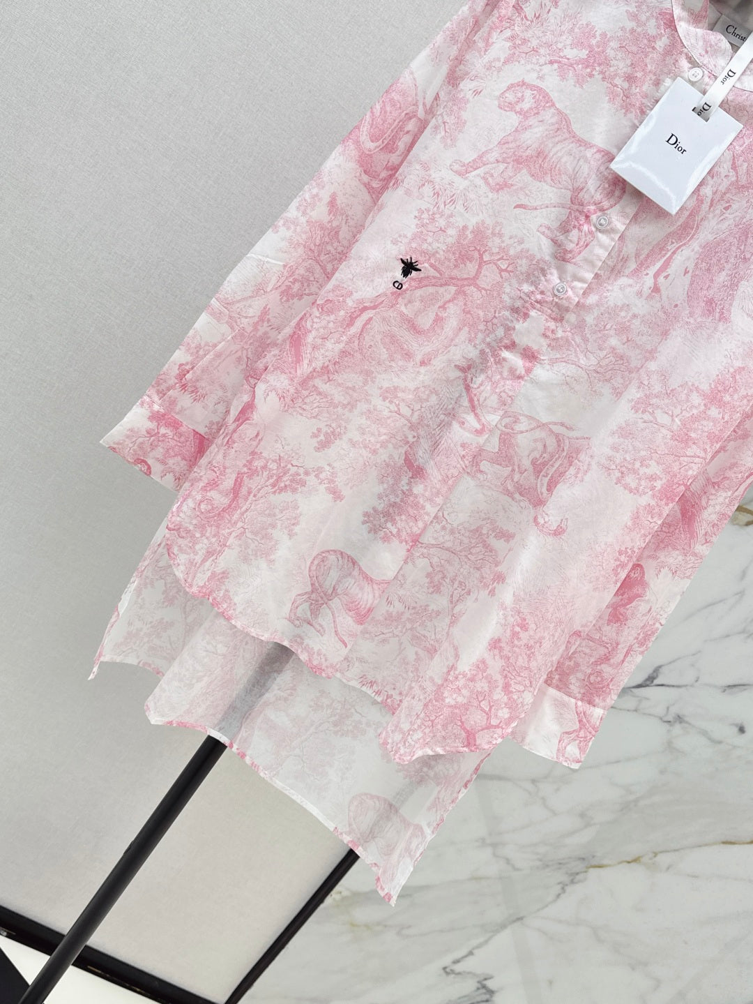 D*r 25ss long blouse