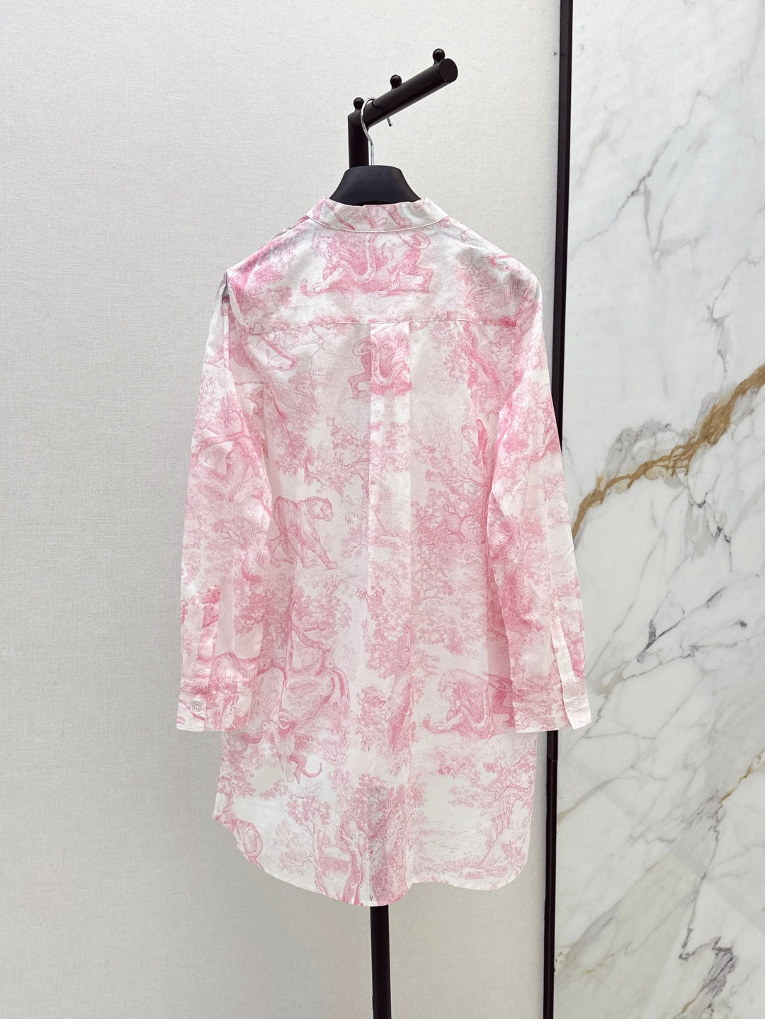 D*r 25ss long blouse