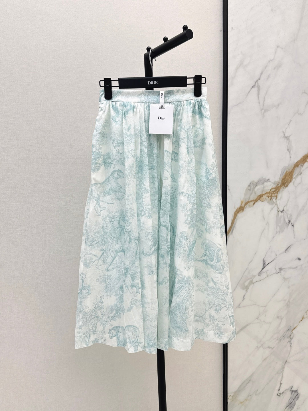D*r 25ss mid-length flared skirt
