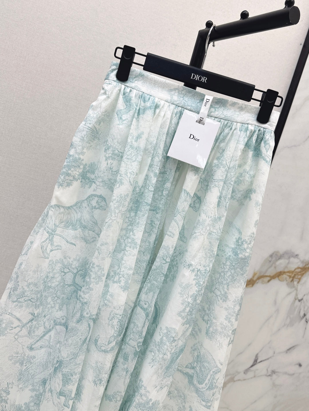 D*r 25ss mid-length flared skirt
