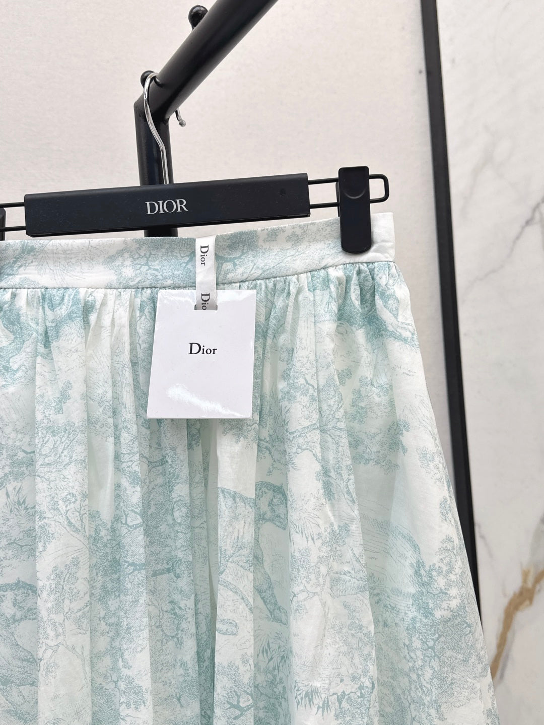 D*r 25ss mid-length flared skirt