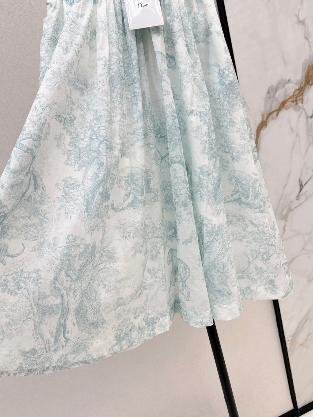 D*r 25ss mid-length flared skirt