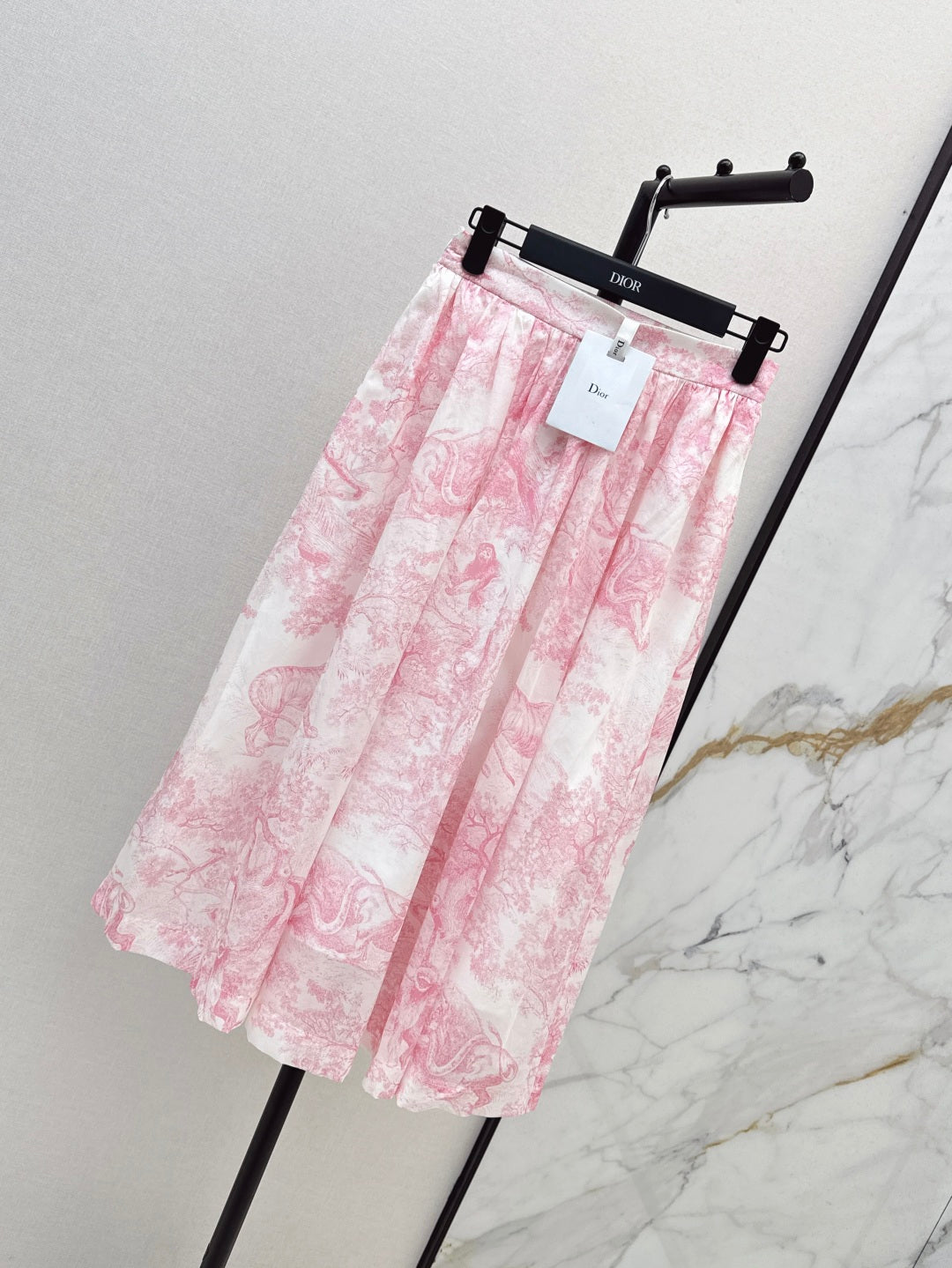 D*r 25ss mid-length flared skirt