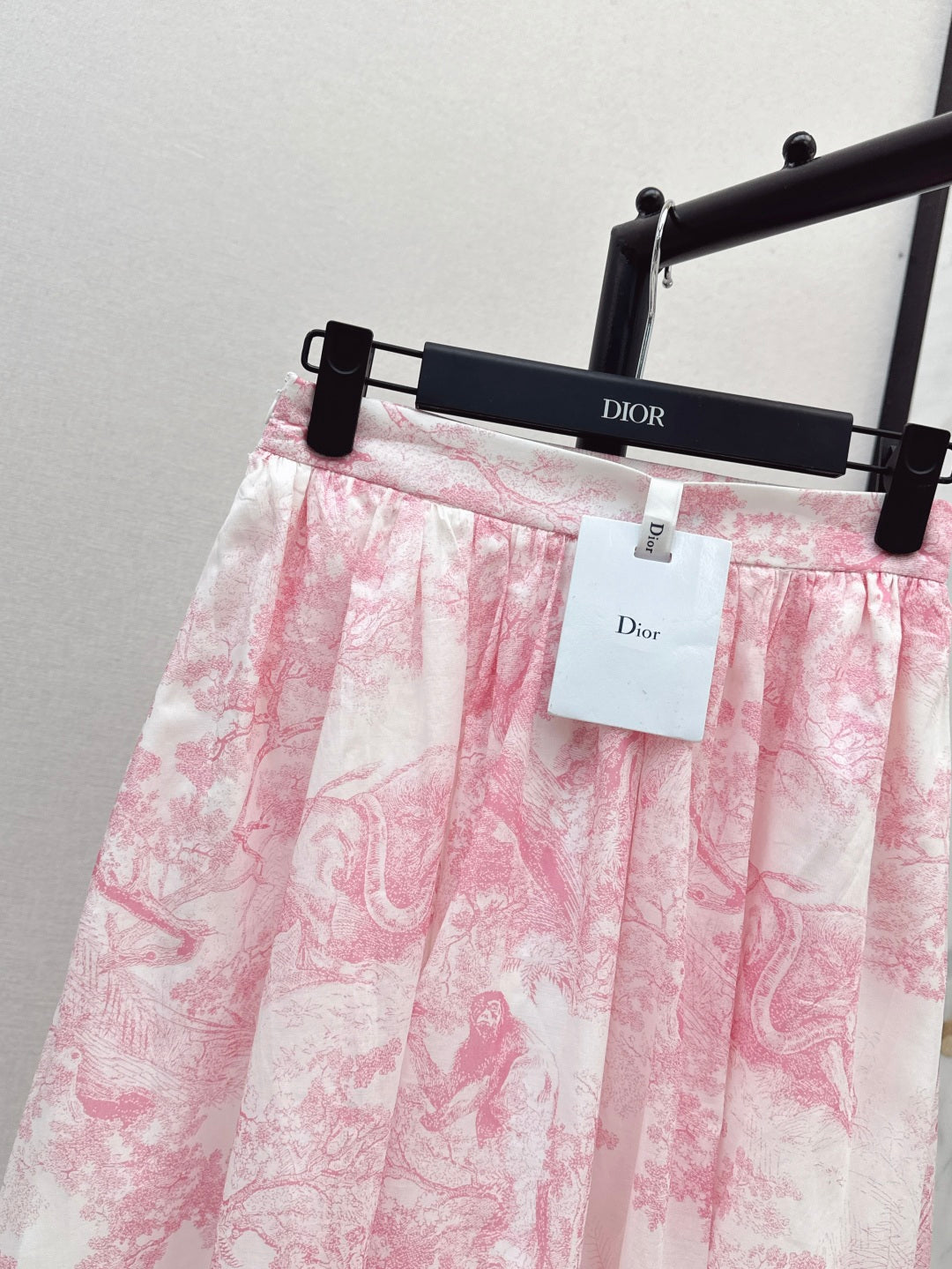 D*r 25ss mid-length flared skirt