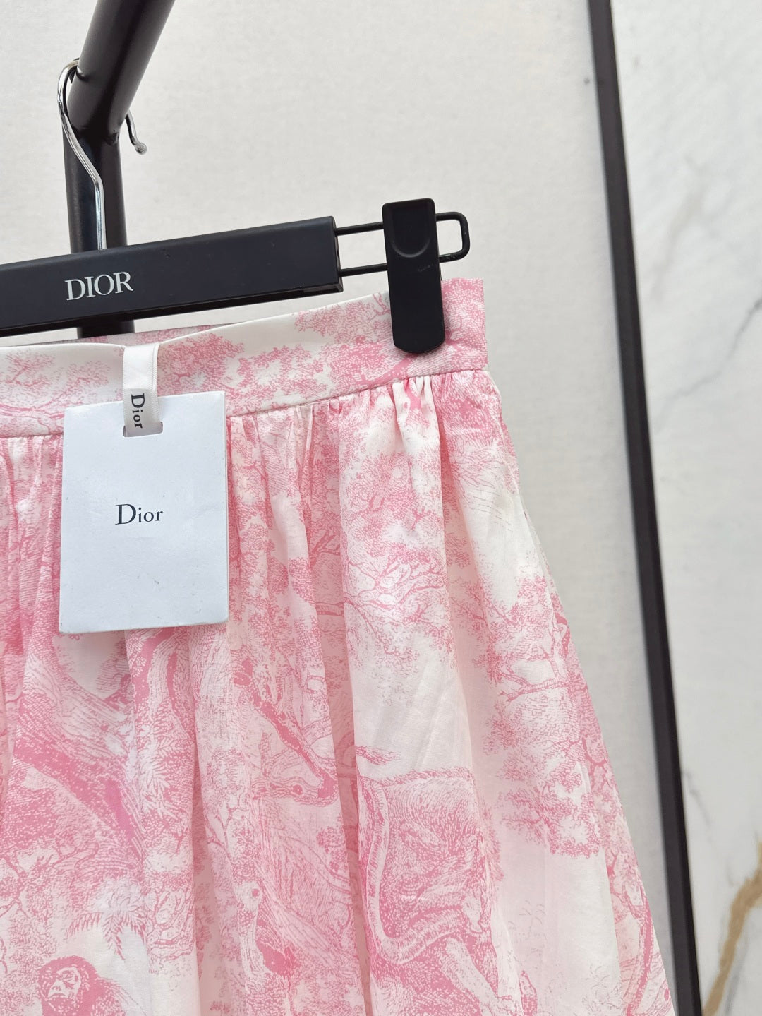 D*r 25ss mid-length flared skirt