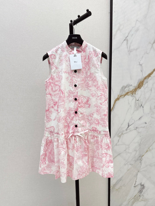 D*r 25ss drawstring short dress