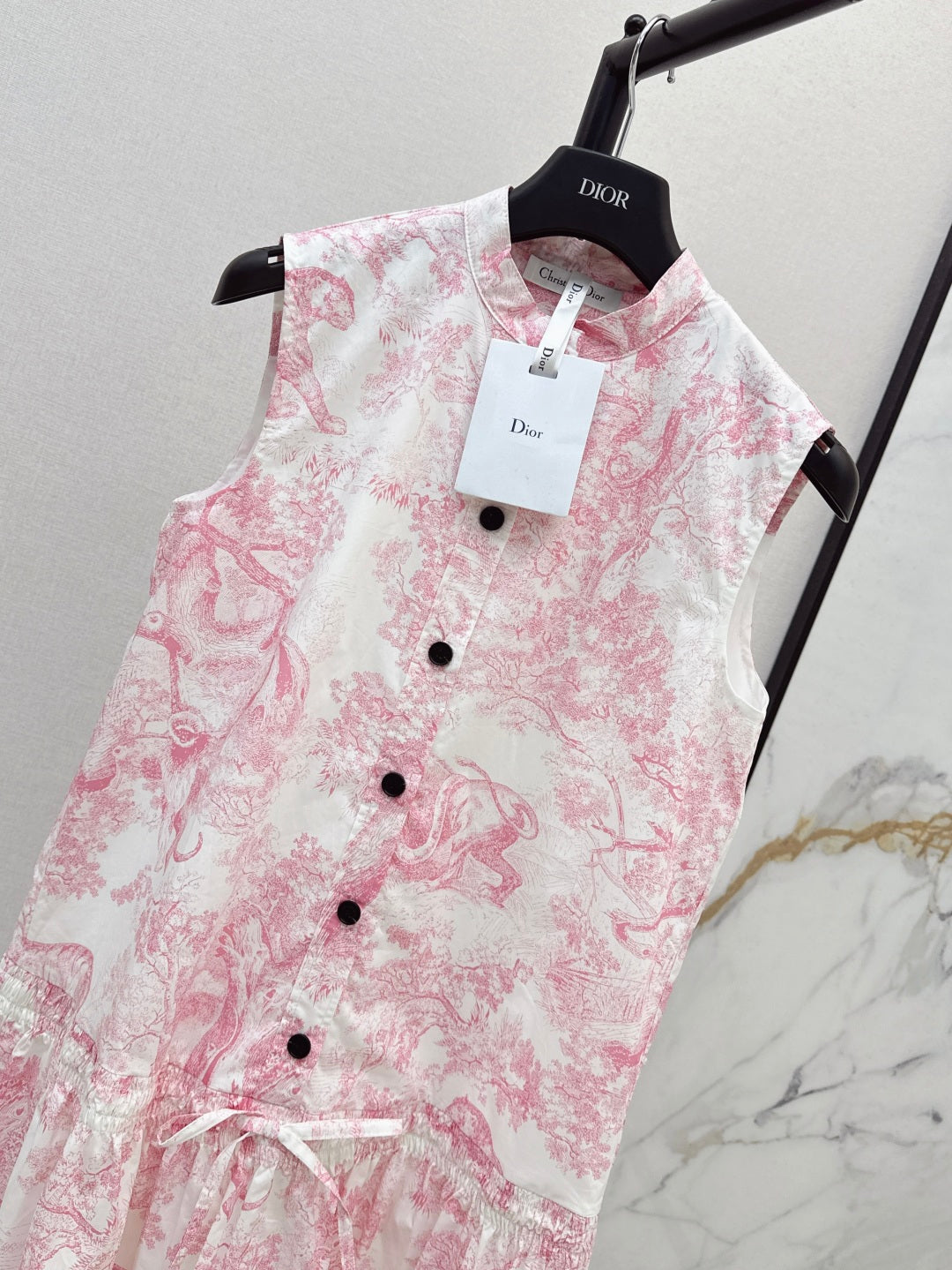 D*r 25ss drawstring short dress