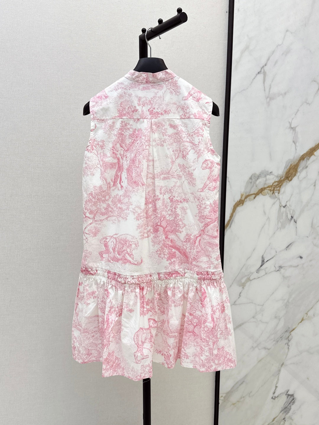 D*r 25ss drawstring short dress