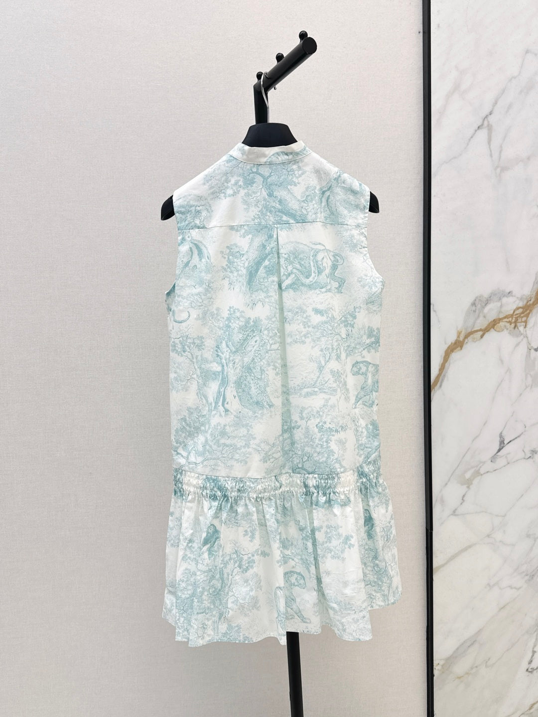 D*r 25ss drawstring short dress