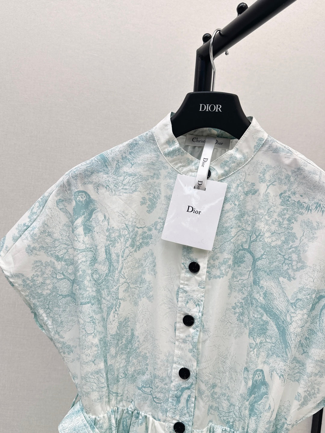 D*r 25ss belted short shirtdress