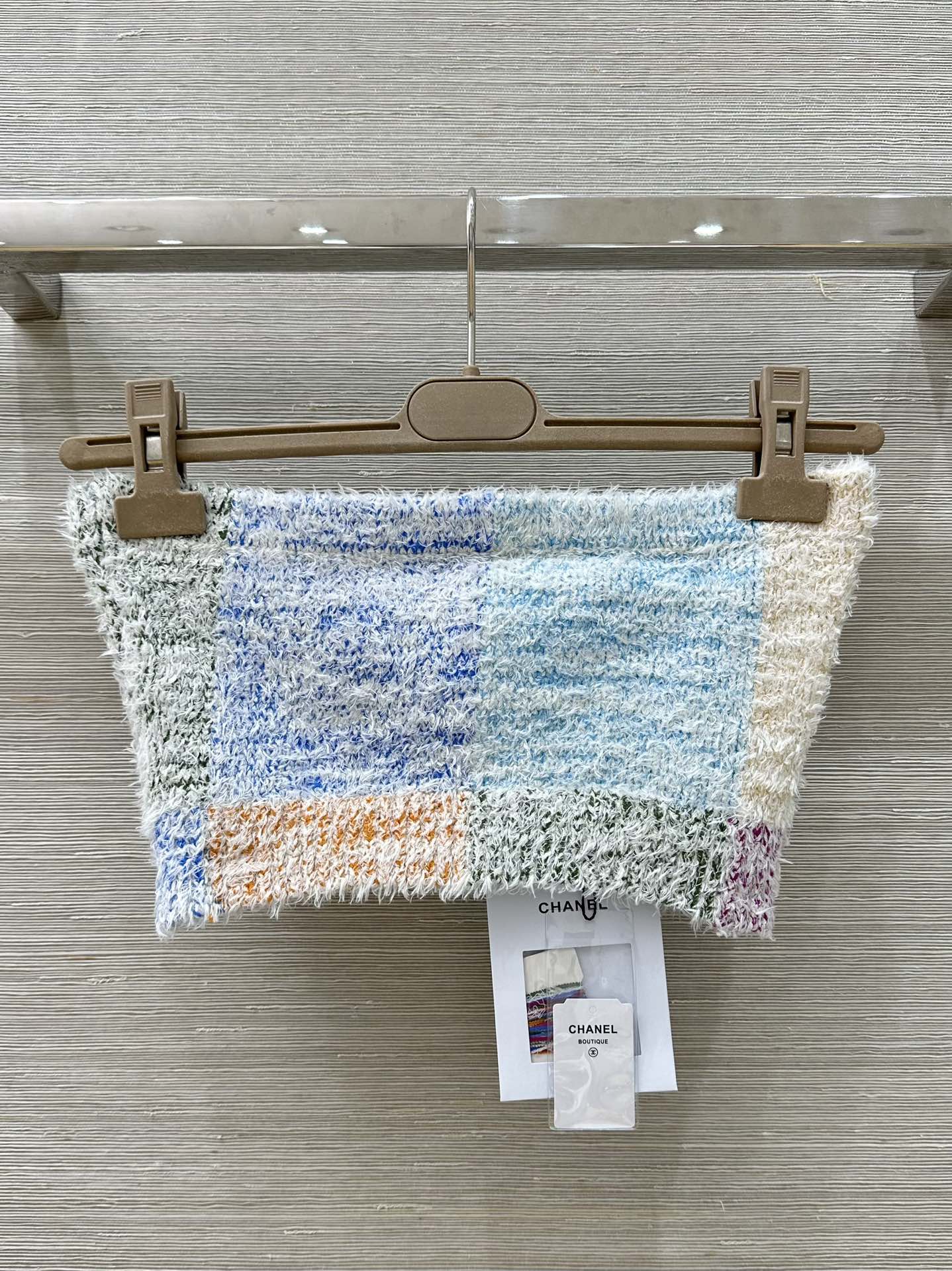 C*nel 25ss knit tube top