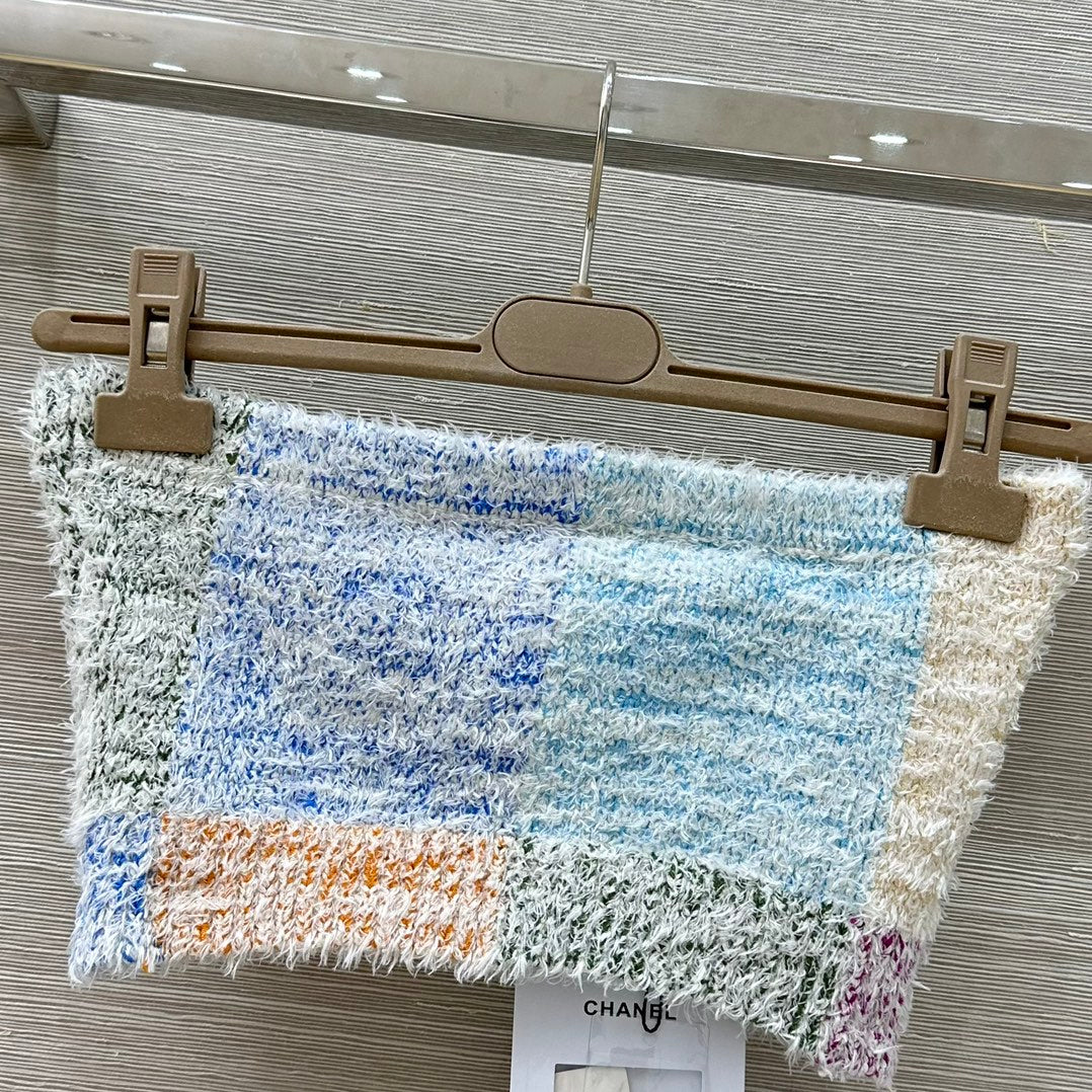 C*nel 25ss knit tube top