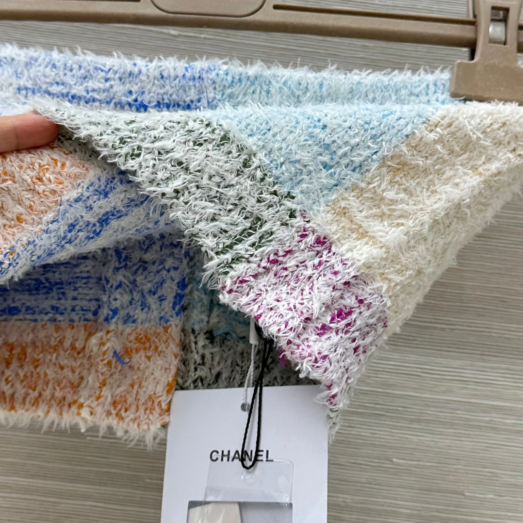 C*nel 25ss knit tube top