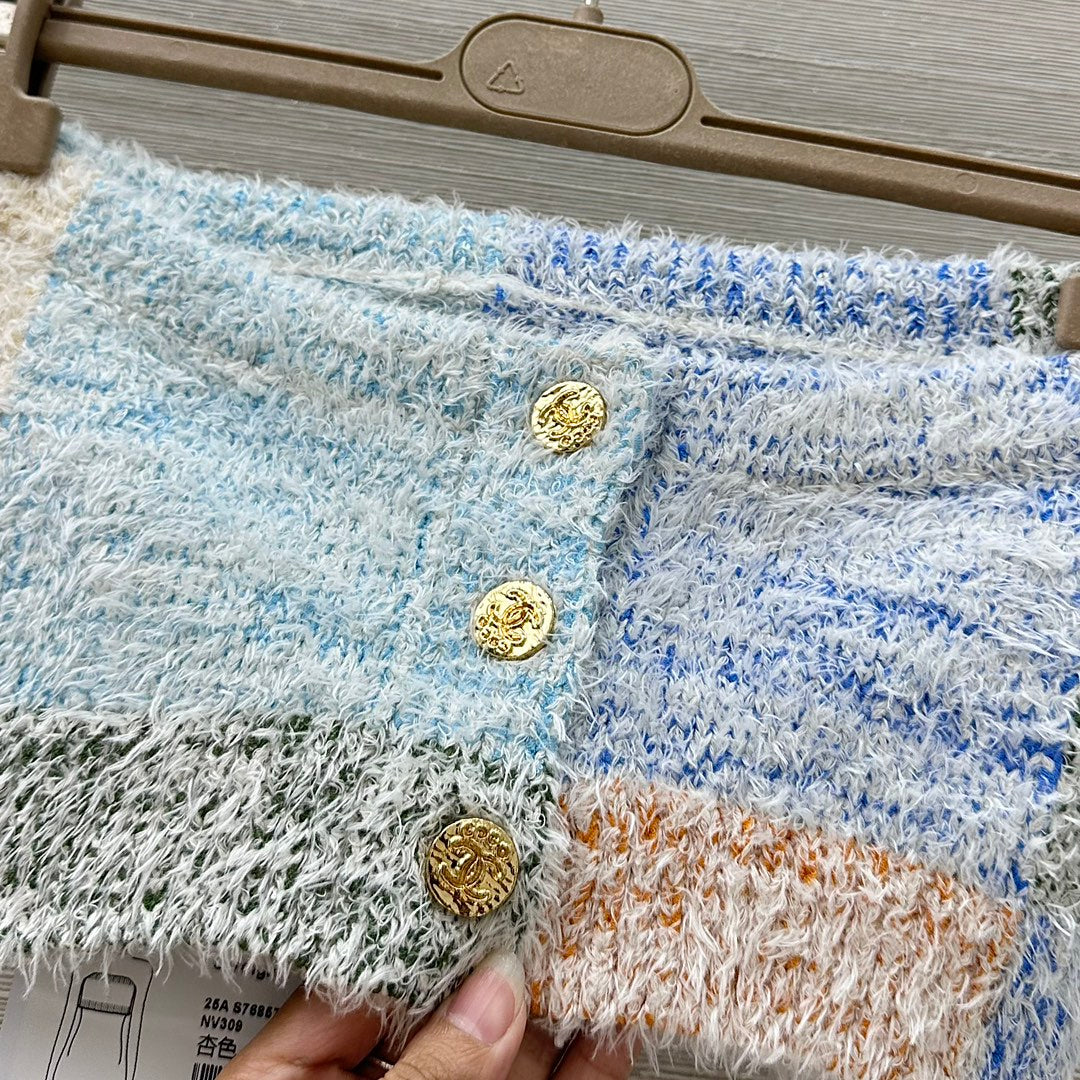 C*nel 25ss knit tube top