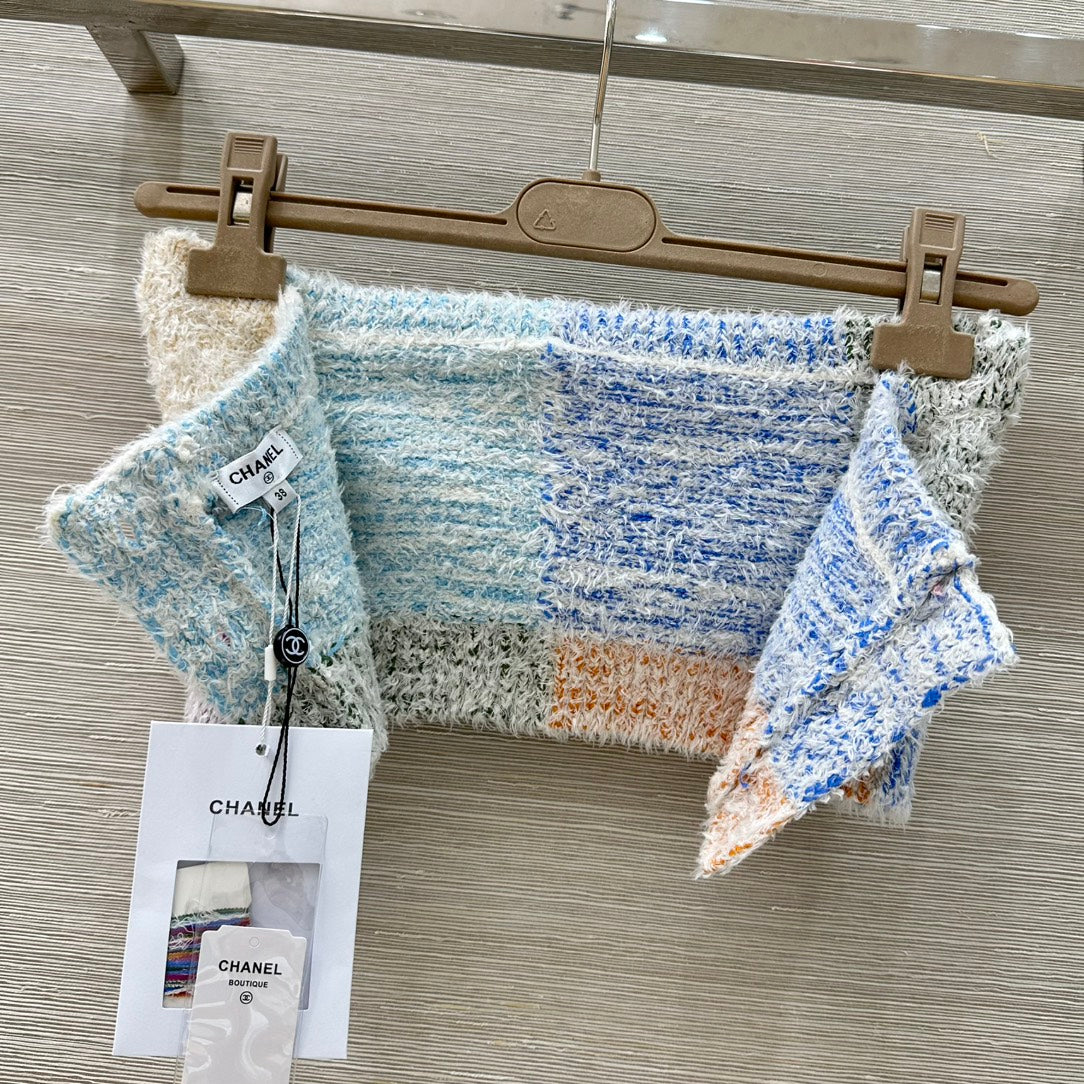 C*nel 25ss knit tube top