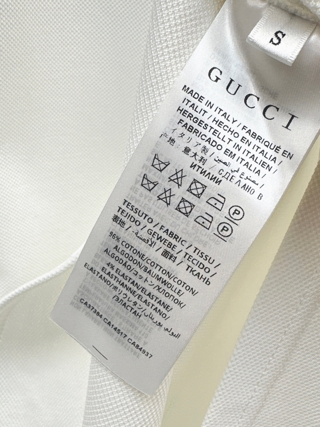 Gu* 25ss polo dress with web